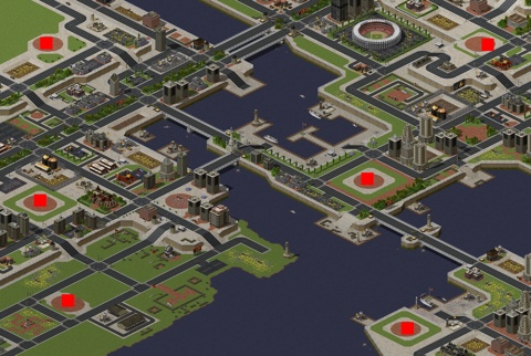 Rendered preview of Buffed - Windy City Riot
