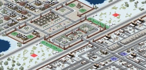 Rendered preview of (2) Virgin Moscow