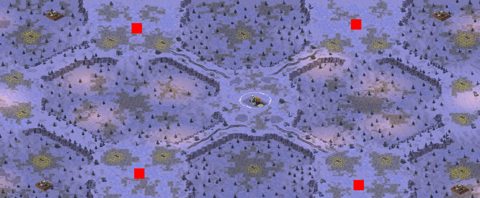 Rendered preview of Infinity
