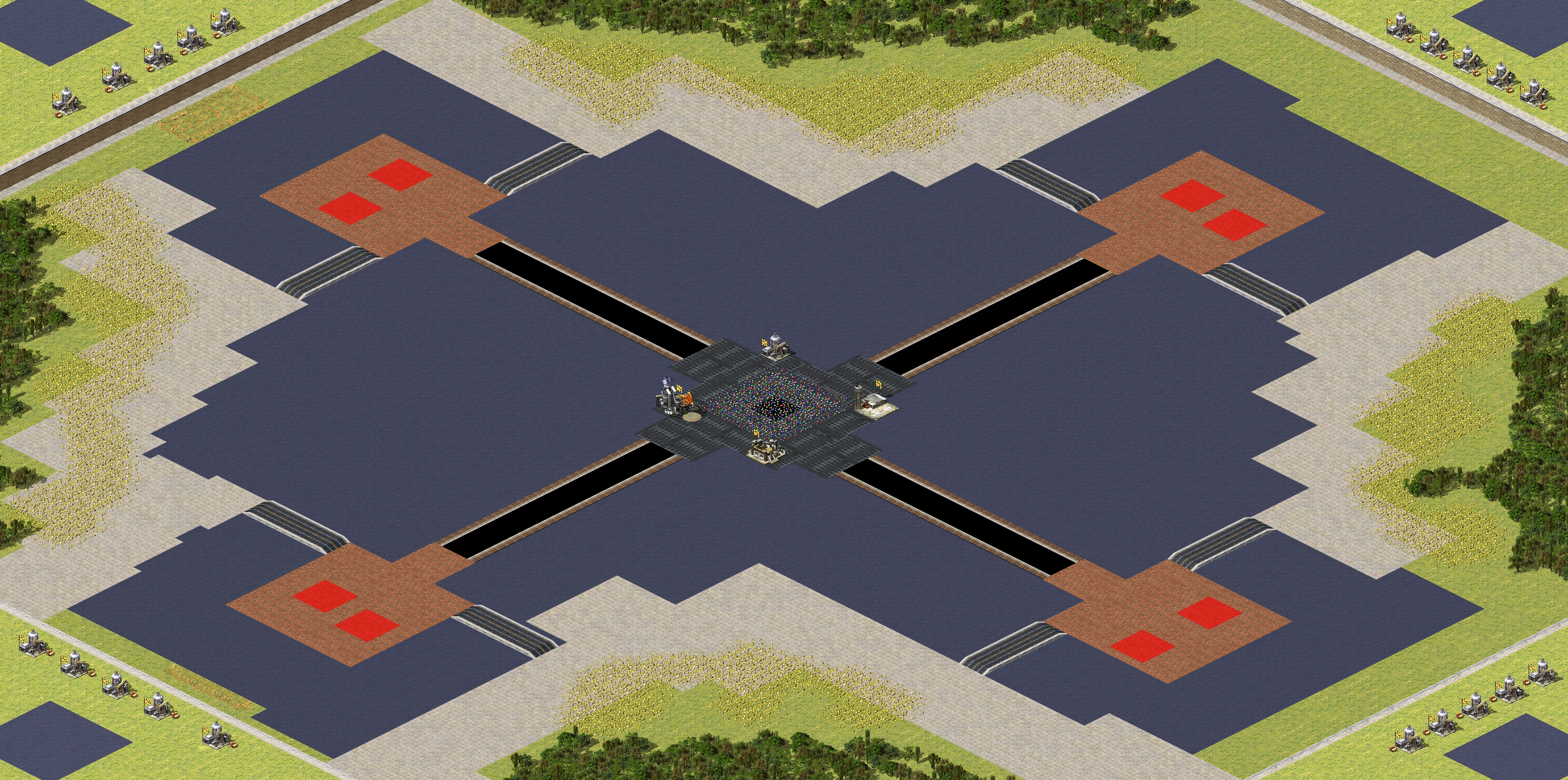 Rendered map: 偷偷乐儿