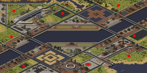 Rendered preview of Buffed - Lost City
