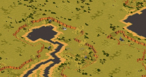 Rendered preview of Campaign 5 Map 4