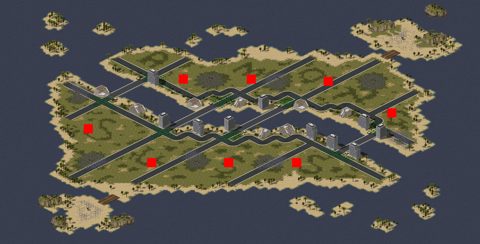 Rendered preview of Near Ore Far
