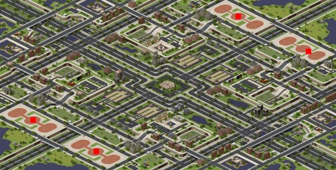 Rendered preview of Highway To Hell