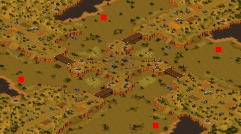 Rendered preview of Veni Vidi Vici