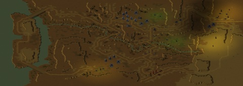 Rendered preview of CD #2: Disconnect Supply Route