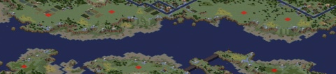 Rendered preview of LtComDan's "Hit the Beach"