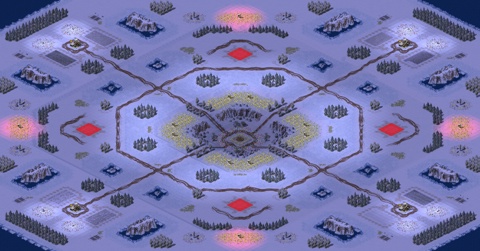 Rendered preview of [4] Earth Core (YR Port) (PreCaptured)