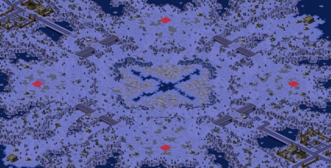 Rendered preview of Gem Pit