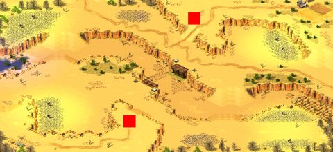 Rendered preview of Sunset Valley