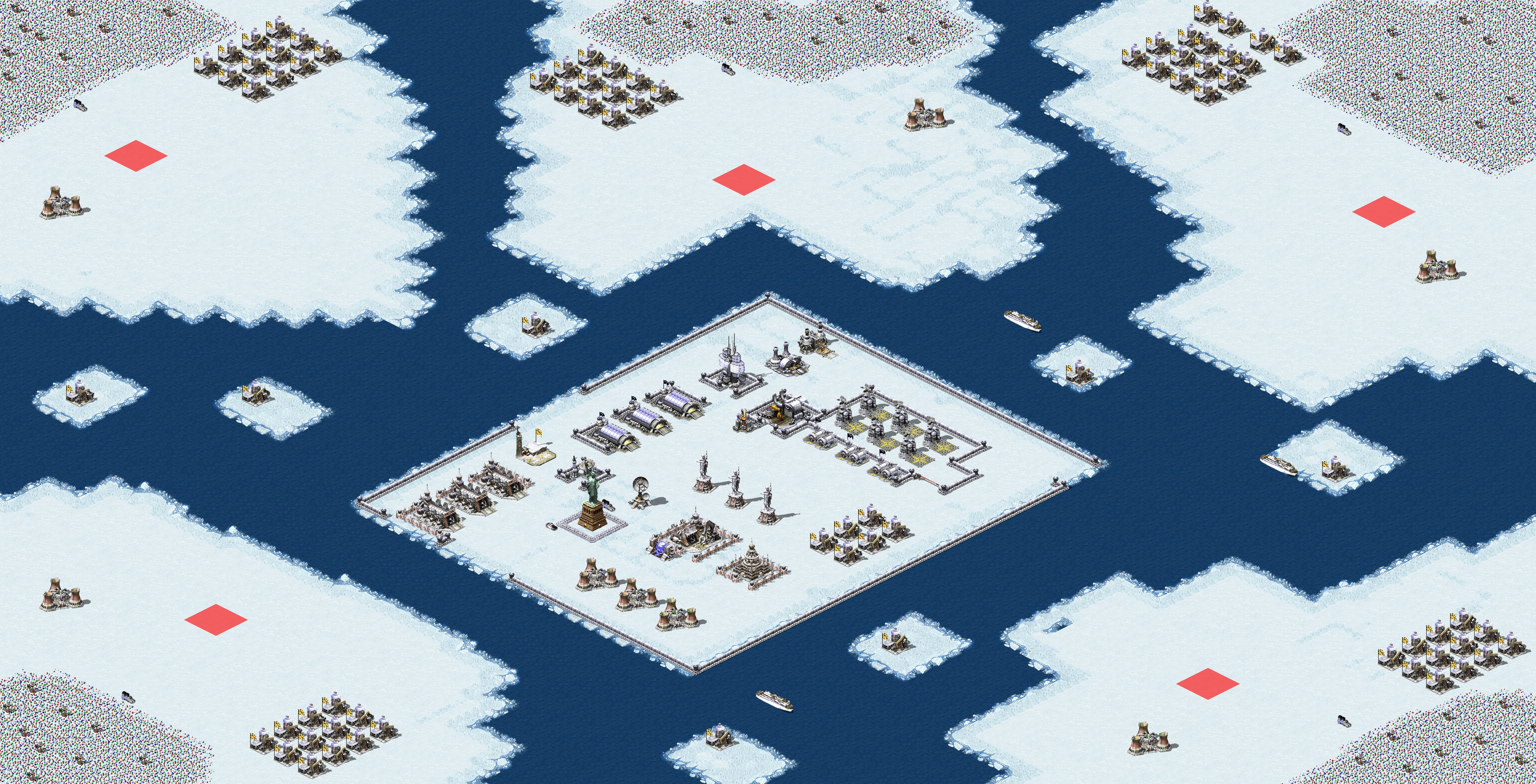 Rendered map: Guerra Maritima