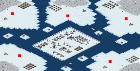 Rendered preview of Guerra Maritima