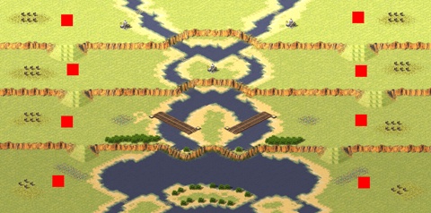Rendered preview of 4v4 Step by Step