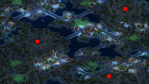 Rendered preview of Final haven