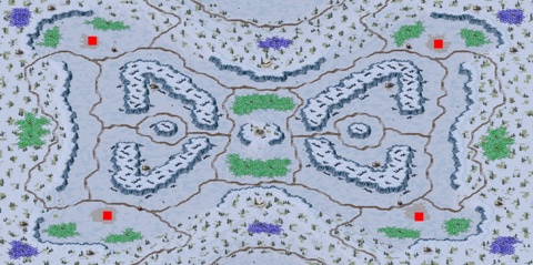 Rendered preview of Bitter Wing Nut