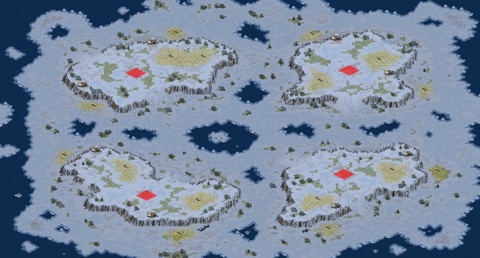 Rendered preview of [4] Tsunami Freezes Over