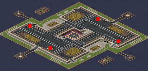 Rendered preview of Fake Space