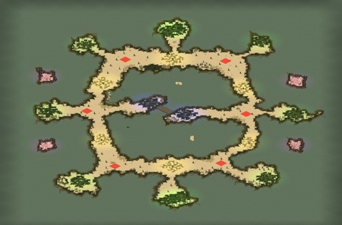 Rendered preview of Eternal Spring Dream