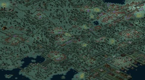 Rendered preview of Foehn Mission 2: Kill the Messenger