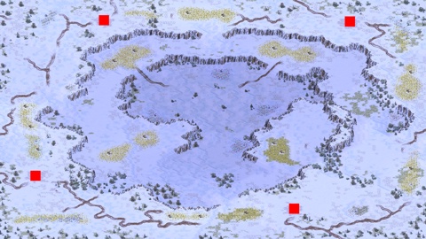 Rendered preview of Heck Freezes Over LE SE