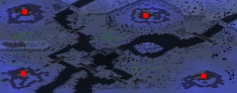Rendered preview of Drainage Problem (TSano)