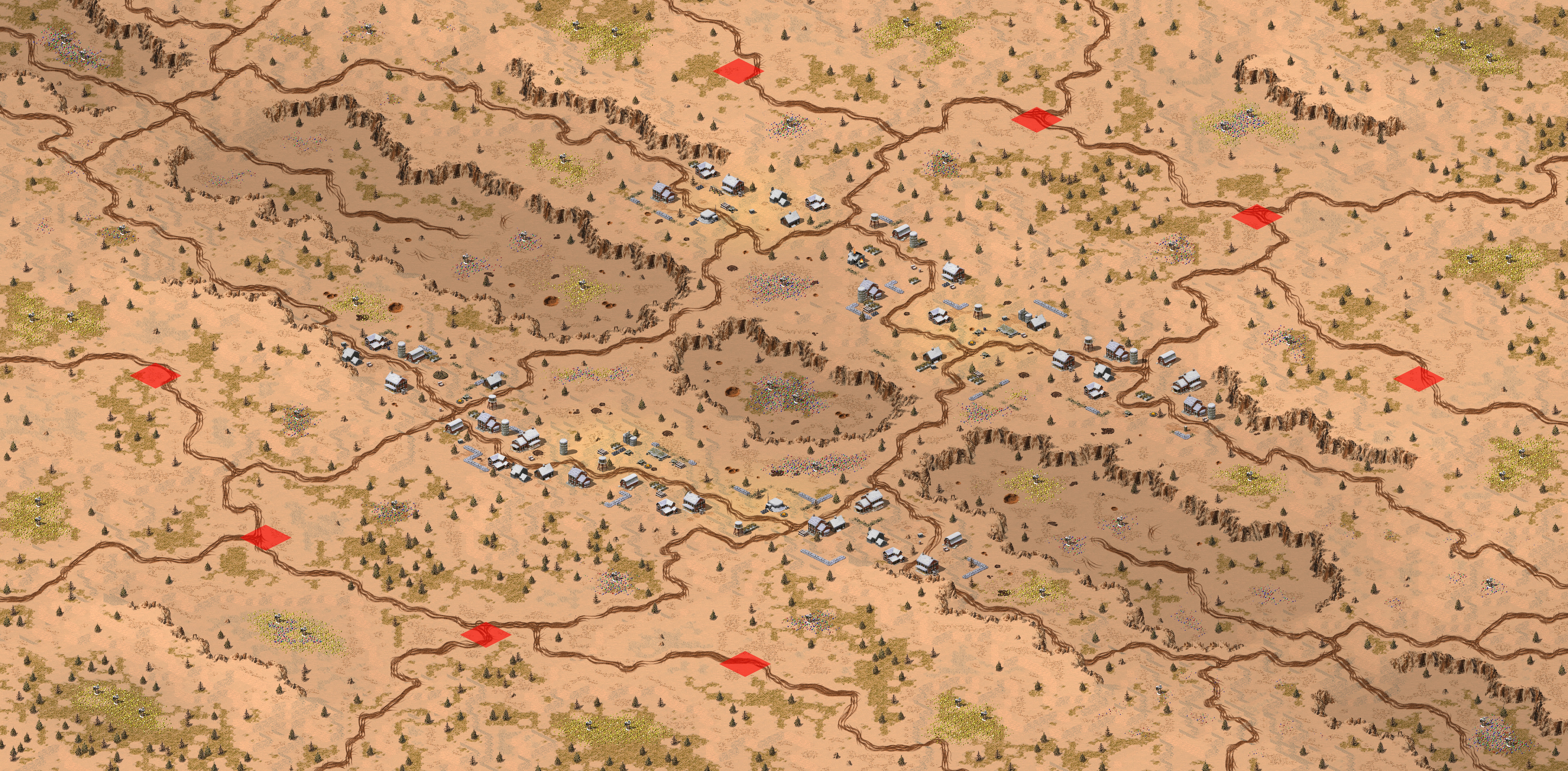 Rendered map: Sacrifice Home (2-8)