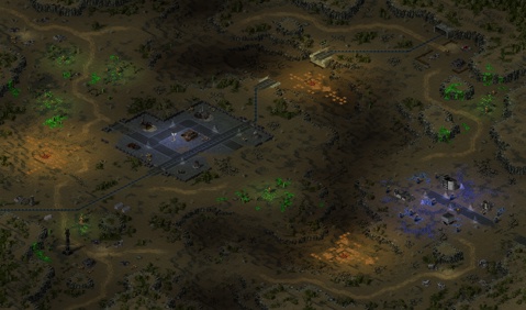 Rendered preview of 06 - Power of the Crystal