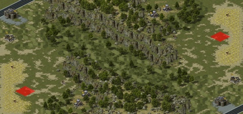 Rendered preview of Hidden Valley
