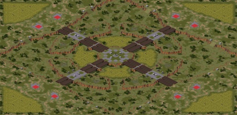 Rendered preview of Crosshair