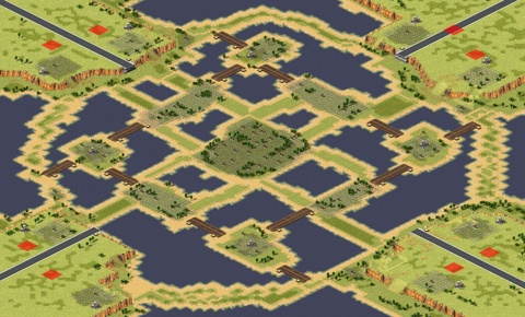 Rendered preview of Total War - Gyro Ground