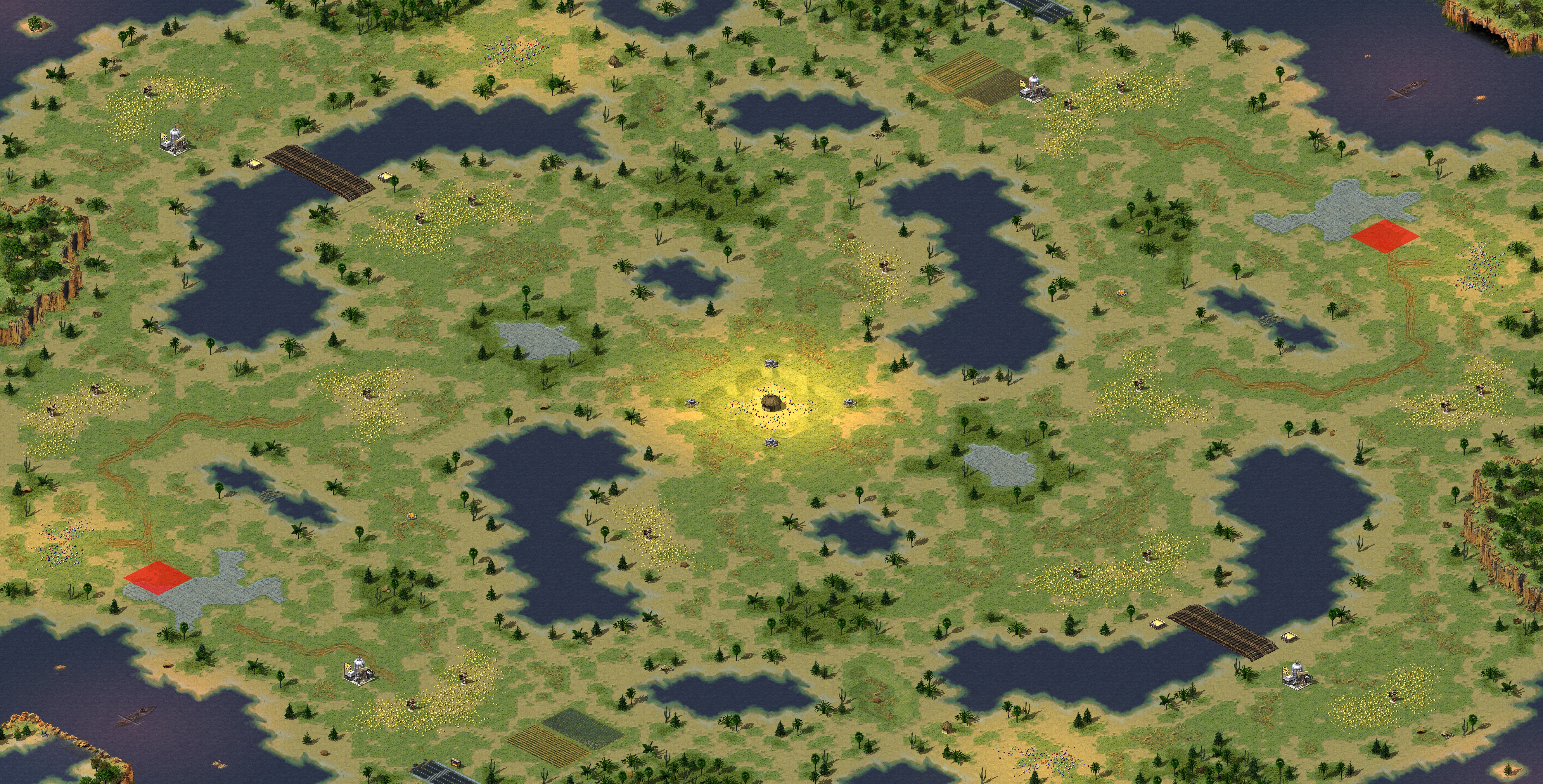 Rendered map: huolisishe