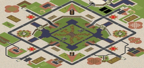 Rendered preview of 初升之地