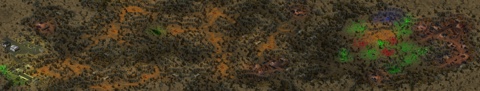 Rendered preview of GDI Mission 8: Flight