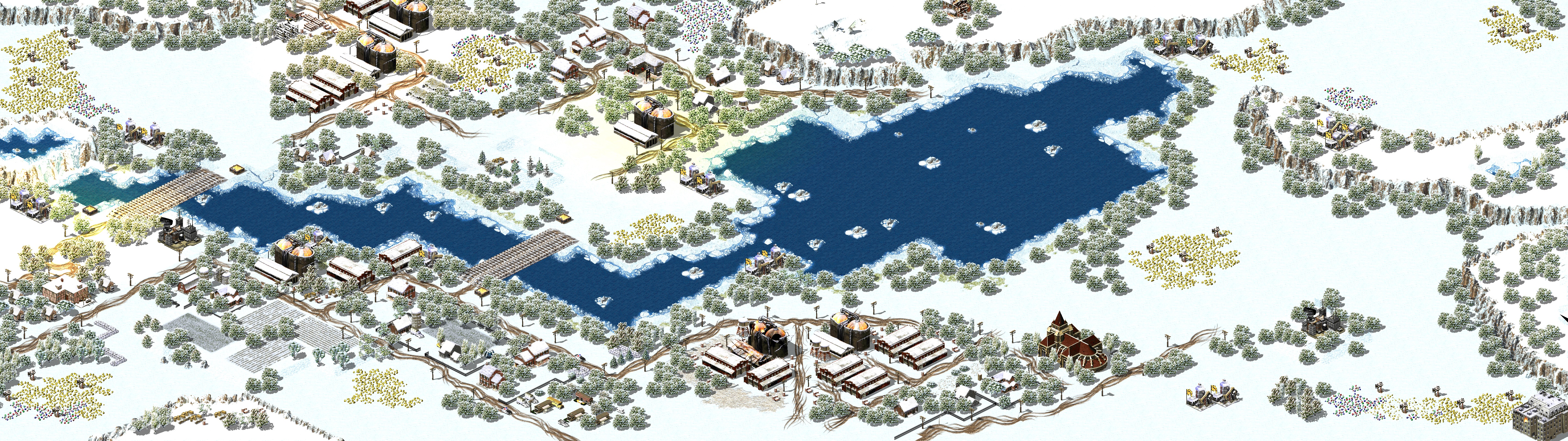 Rendered map: WinterStorm