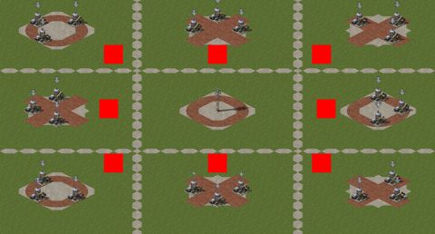 Rendered preview of Tic Tac Toe