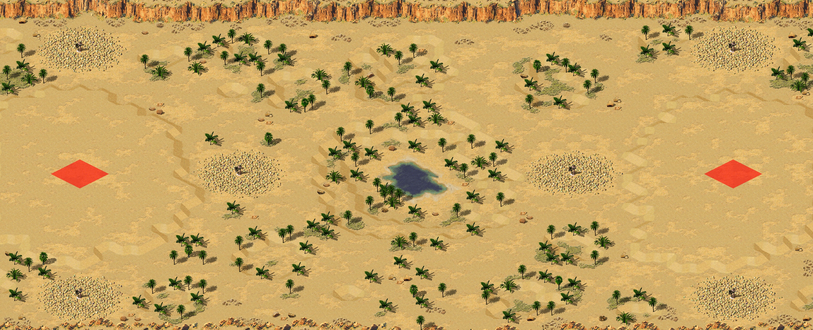 Rendered map: Dune Patrol