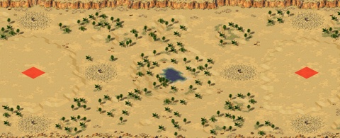 Rendered preview of Dune Patrol