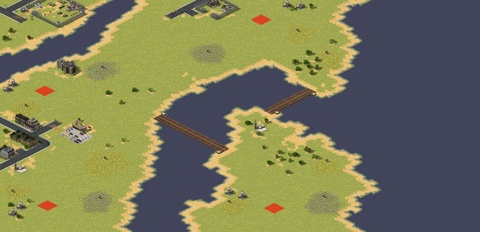 Rendered preview of The OutSkirts