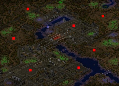 Rendered preview of Omicron City
