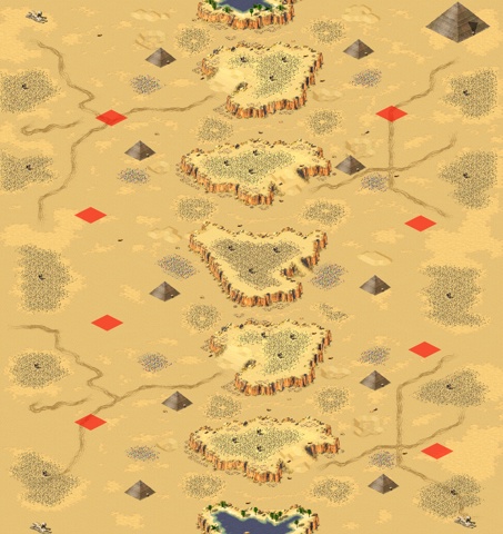Rendered preview of MO: Journey of Egypt