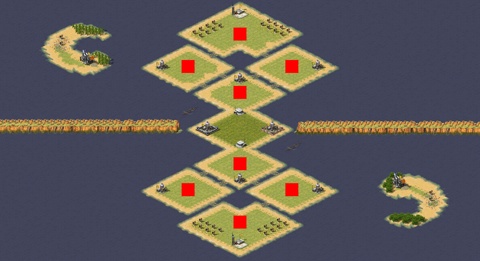 Rendered preview of 4v4 Head to Head