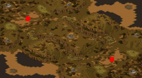 Rendered preview of Campfest