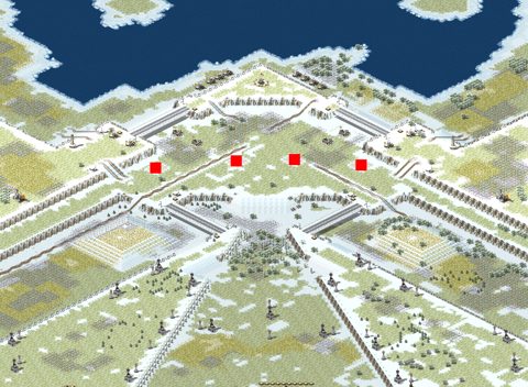 Rendered preview of Arctic Ice Hell
