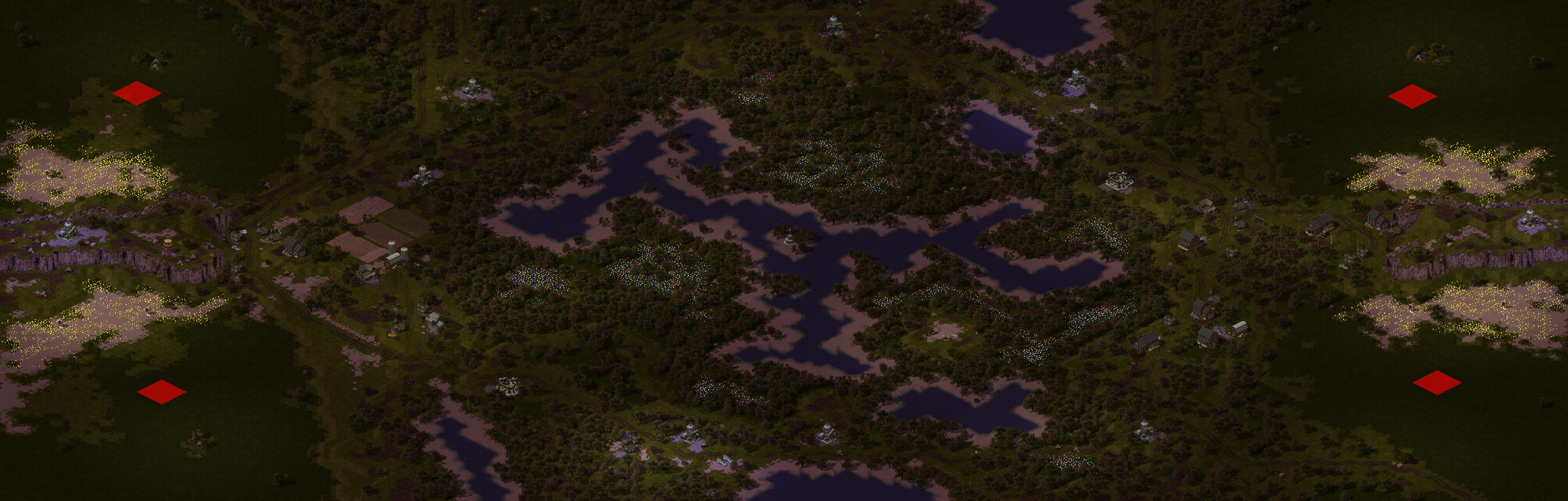 Rendered map: Sweegy Woods (4)
