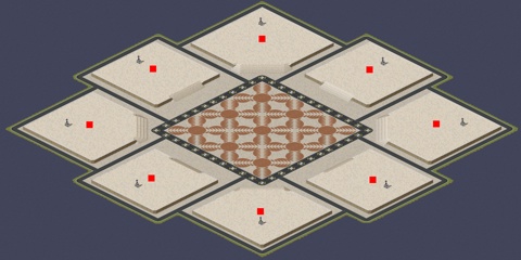 Rendered preview of Lazy Tank Battle