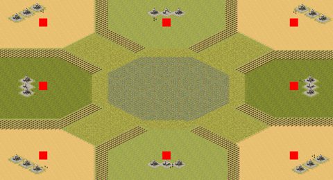 Rendered preview of Land Master Soviet