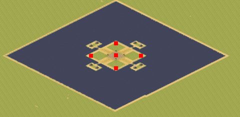 Rendered preview of Timed Nuke