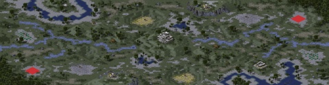 Rendered preview of Tikal