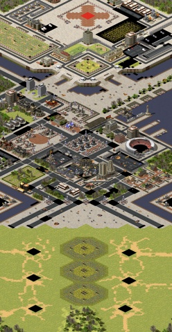 Rendered preview of Reborn 2.0 - All World Is Enemy