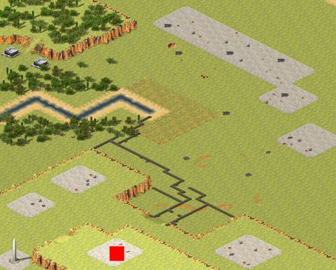Rendered preview of Very Easy